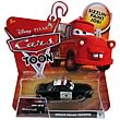 Pixar Cars Toon Character Rescue Squad Trooper Vehicle